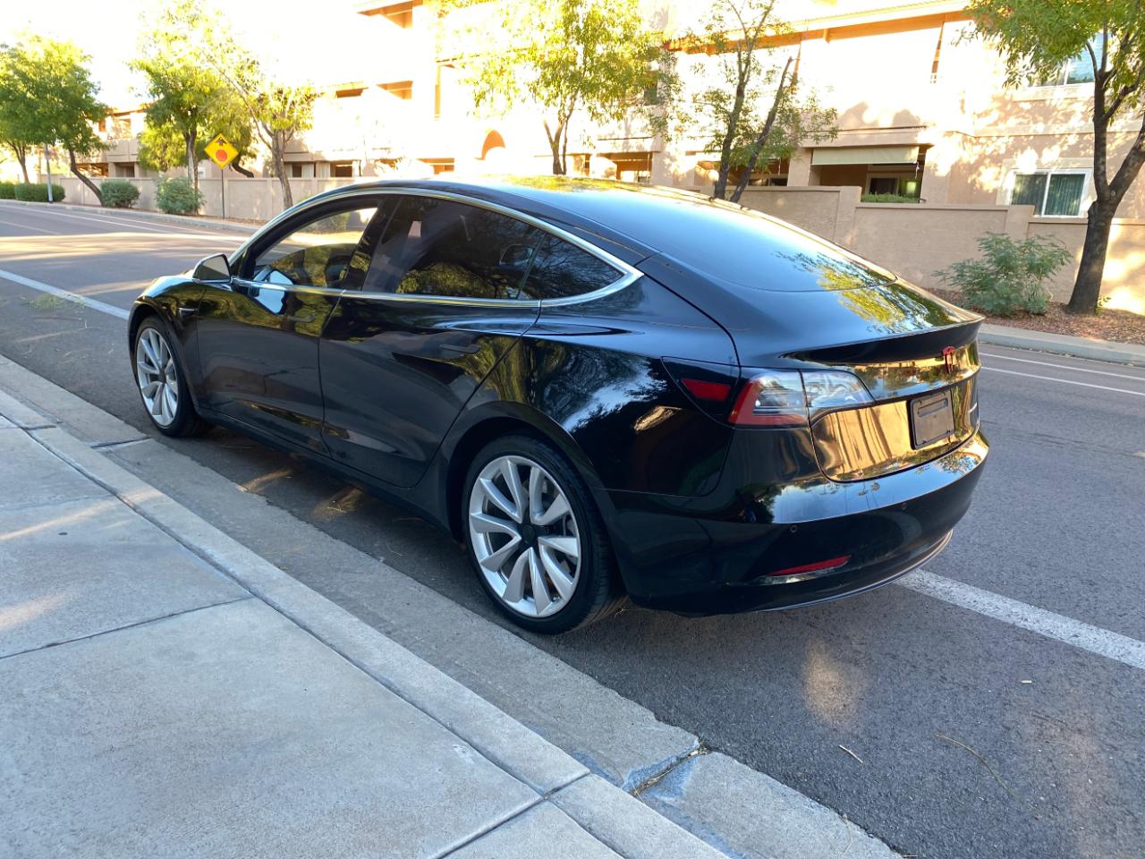 Tesla Model 3 Long Range AWD 2020