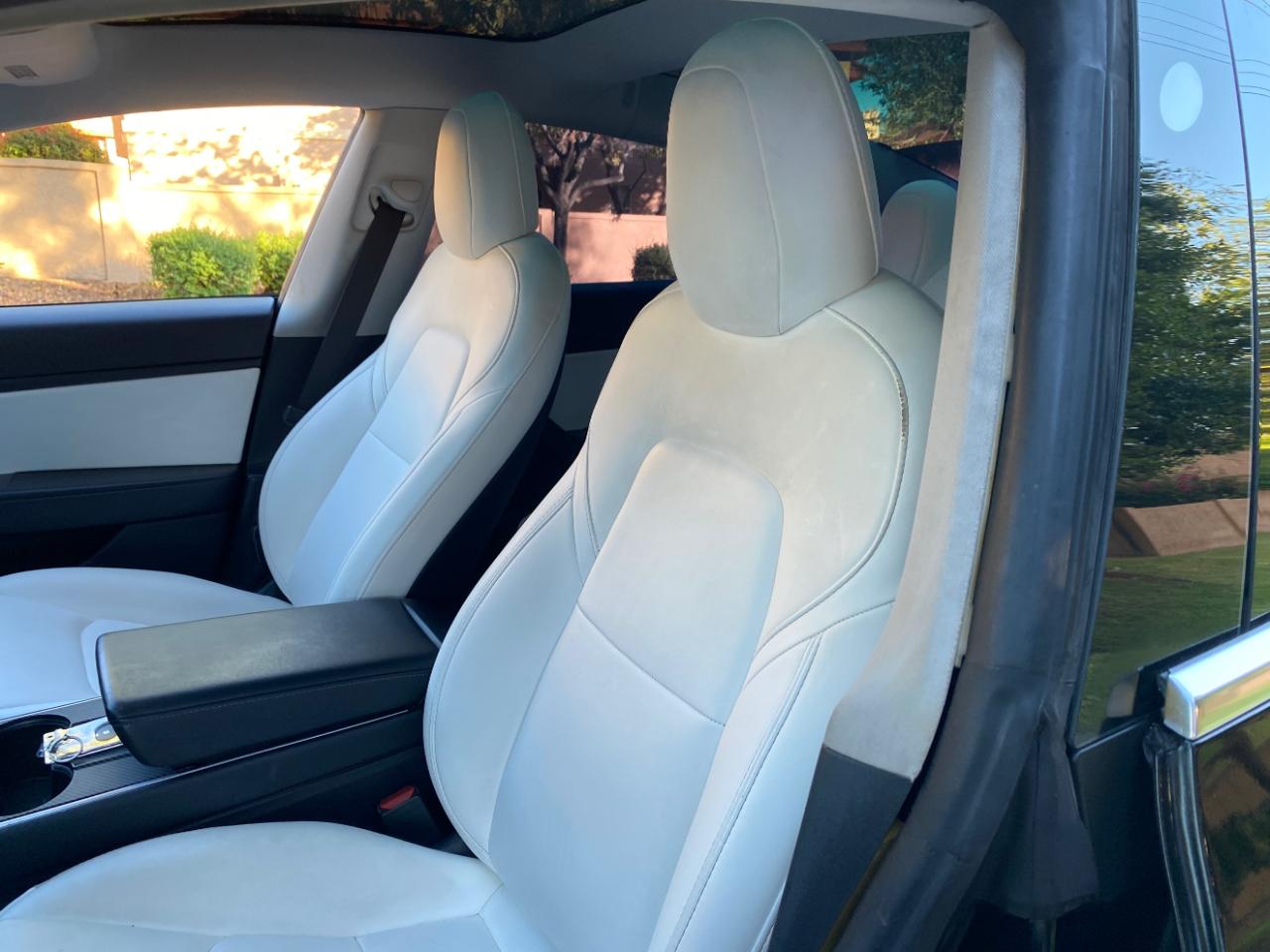 Tesla Model 3 Long Range AWD 2020