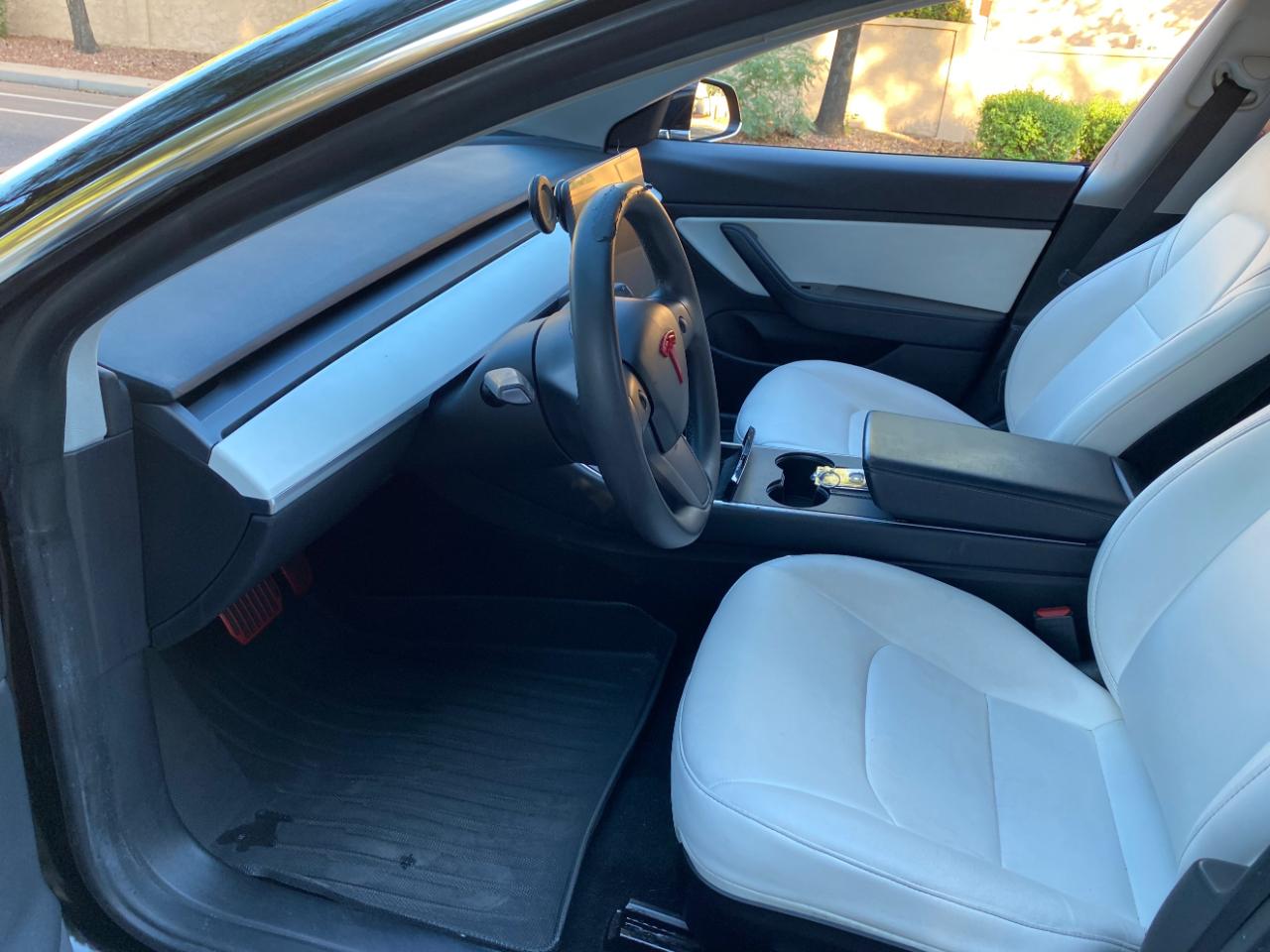 Tesla Model 3 Long Range AWD 2020