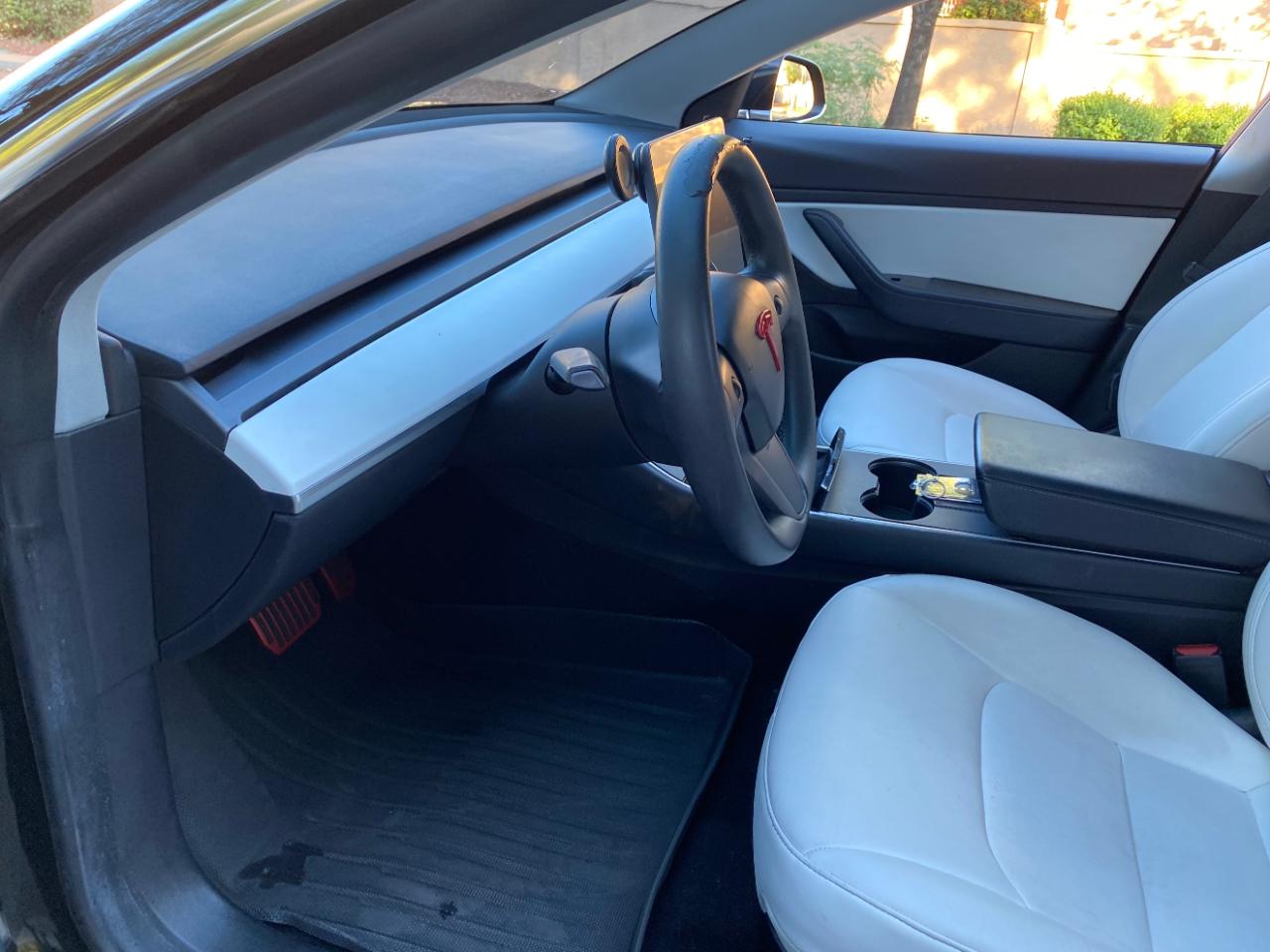 Tesla Model 3 Long Range AWD 2020