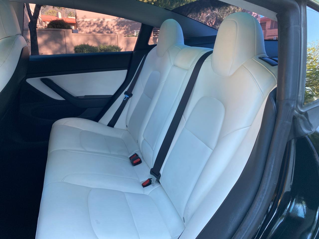 Tesla Model 3 Long Range AWD 2020