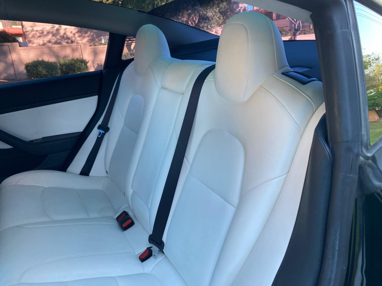 Tesla Model 3 Long Range AWD 2020