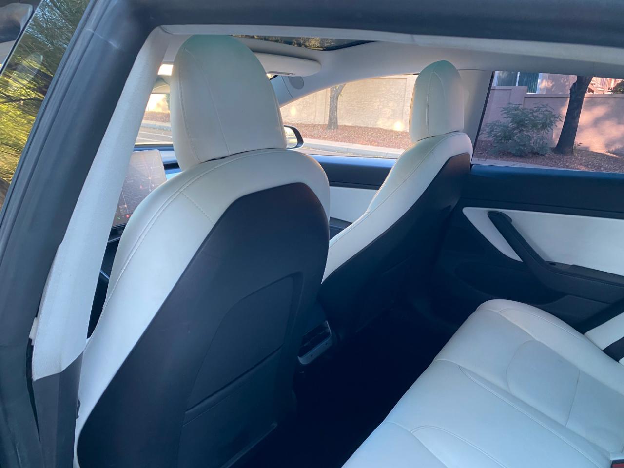 Tesla Model 3 Long Range AWD 2020