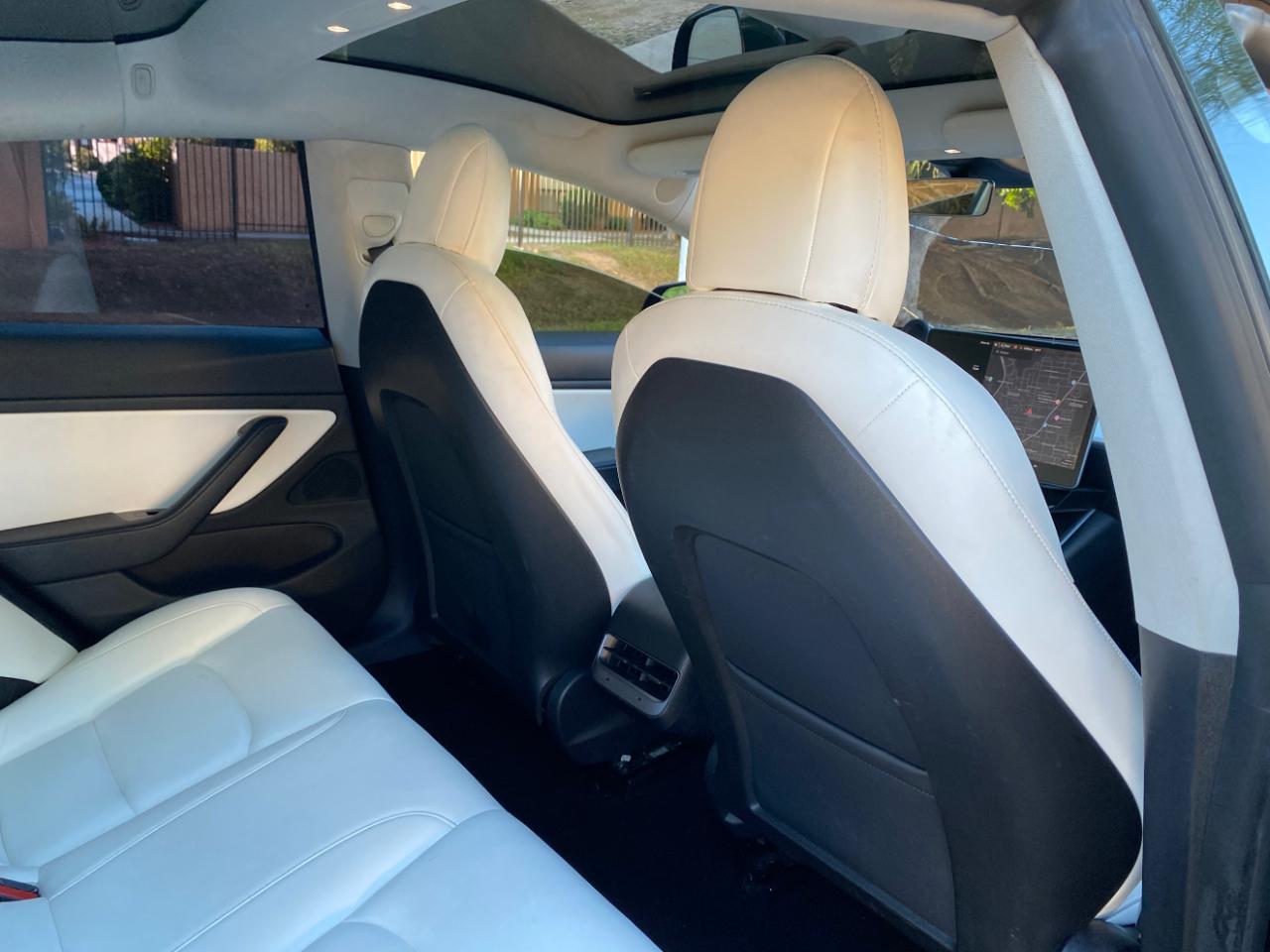 Tesla Model 3 Long Range AWD 2020