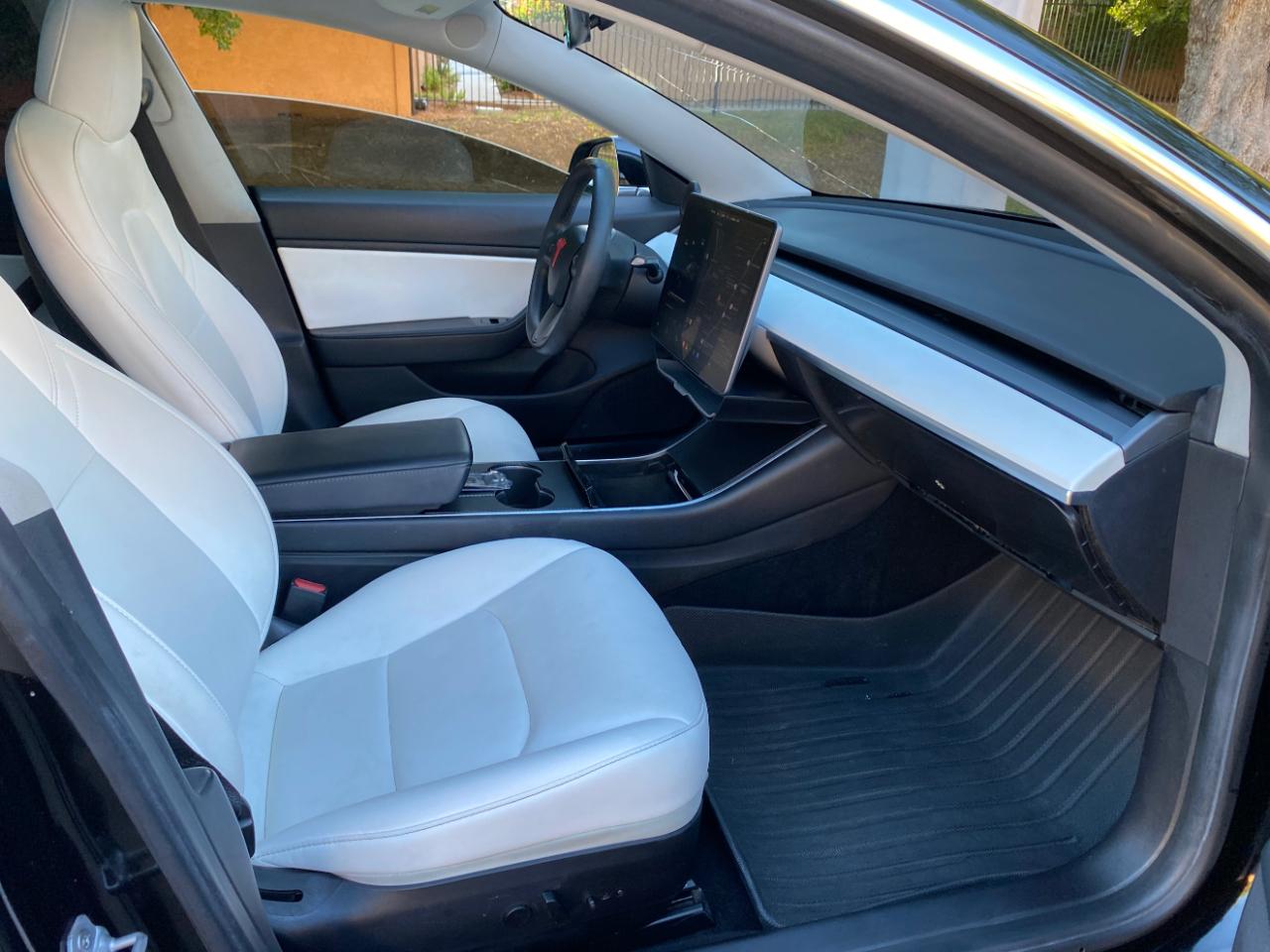 Tesla Model 3 Long Range AWD 2020