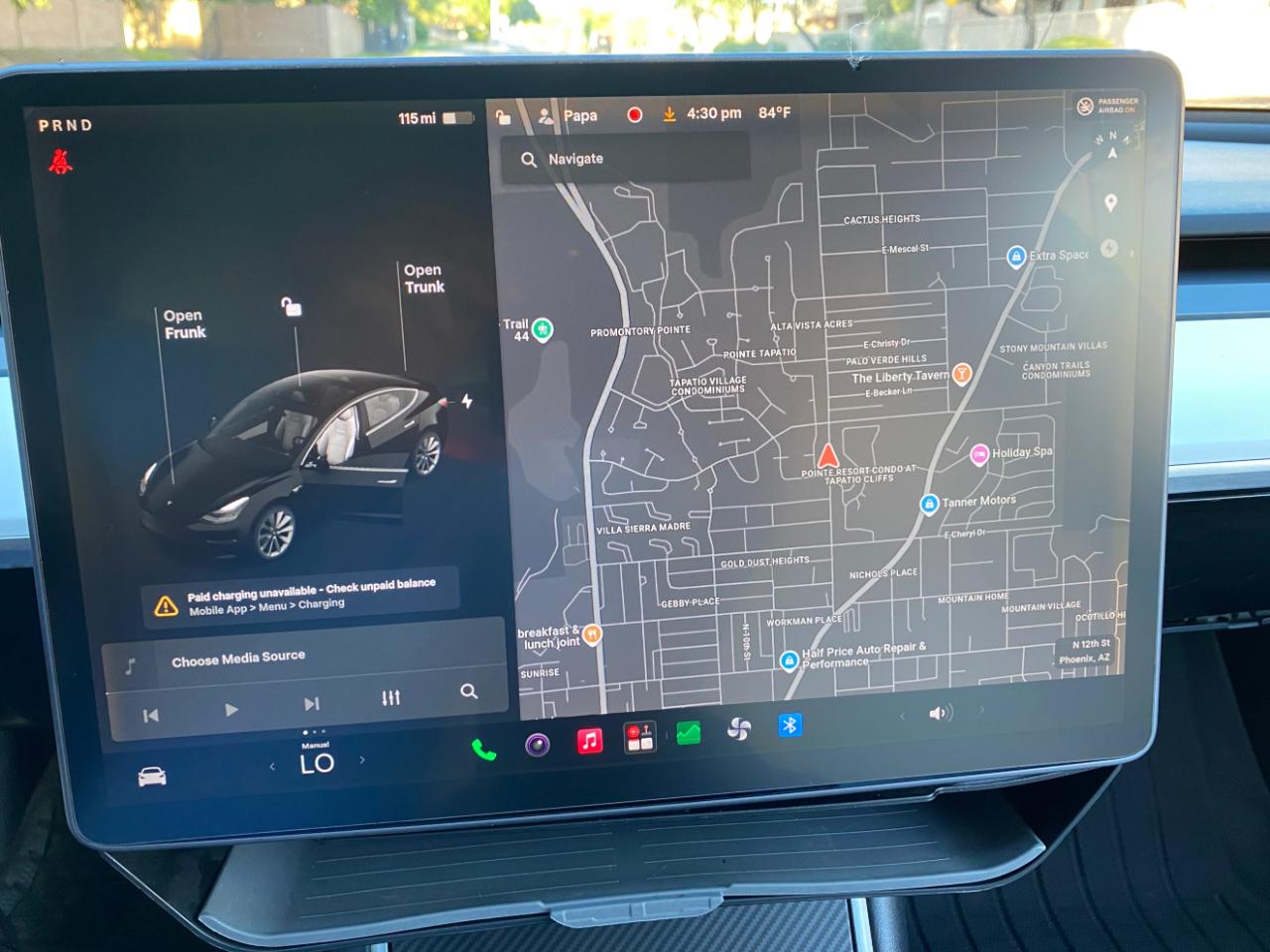 Tesla Model 3 Long Range AWD 2020