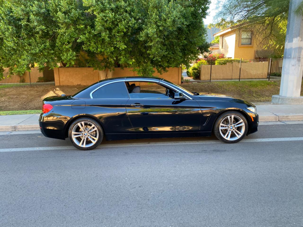 BMW 4 Series 430i Convertible SULEV 2017