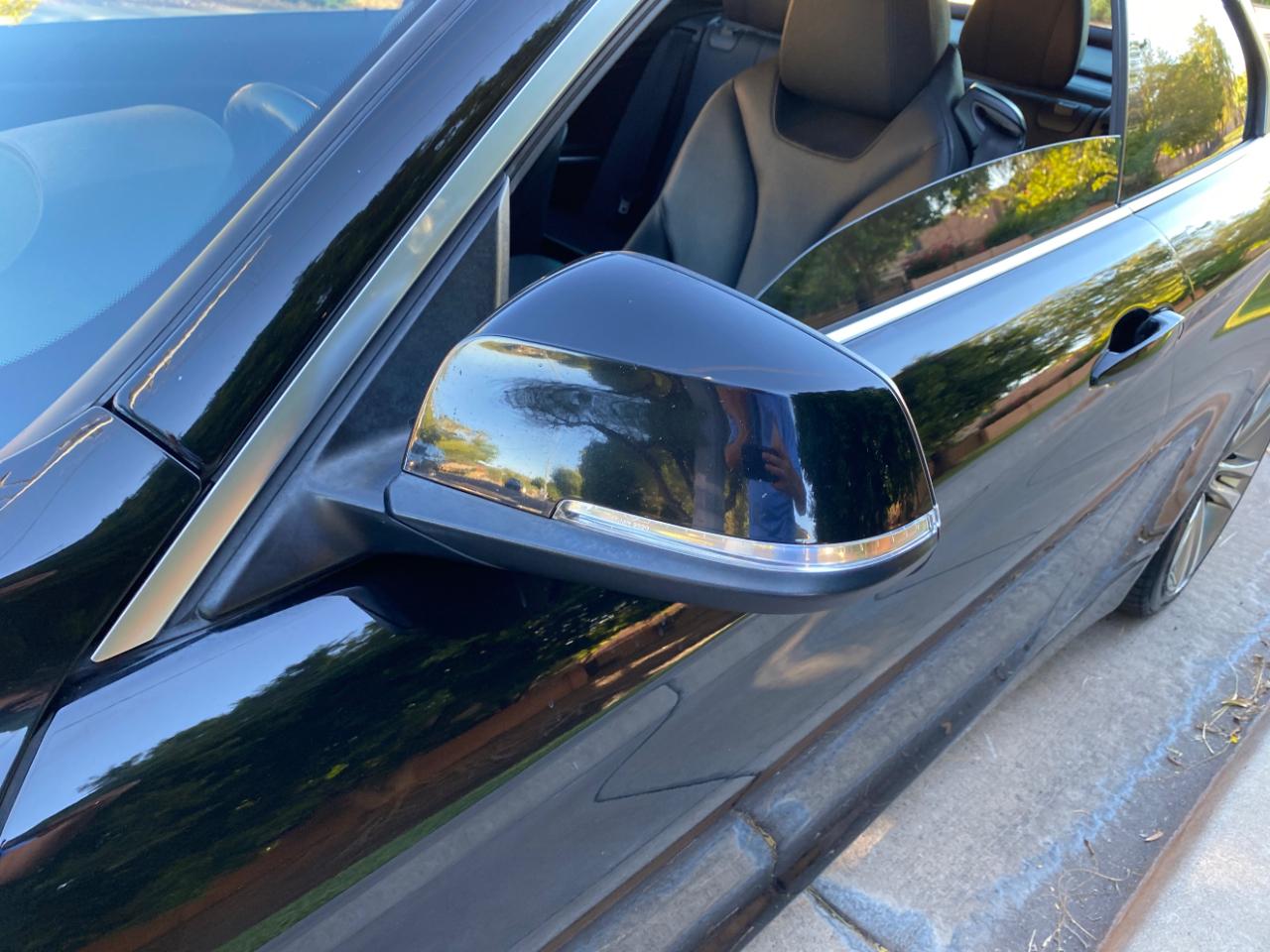 BMW 4 Series 430i Convertible SULEV 2017