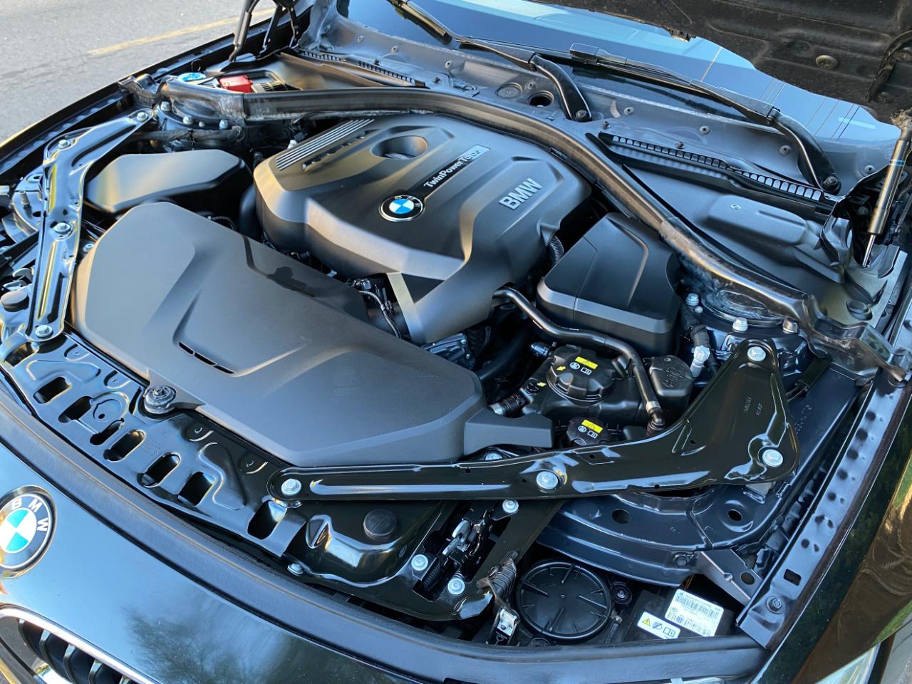 BMW 4 Series 430i Convertible SULEV 2017