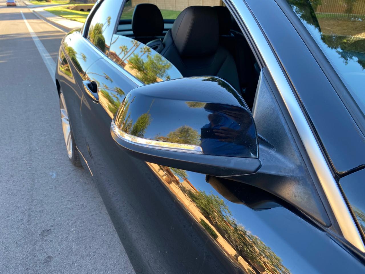 BMW 4 Series 430i Convertible SULEV 2017