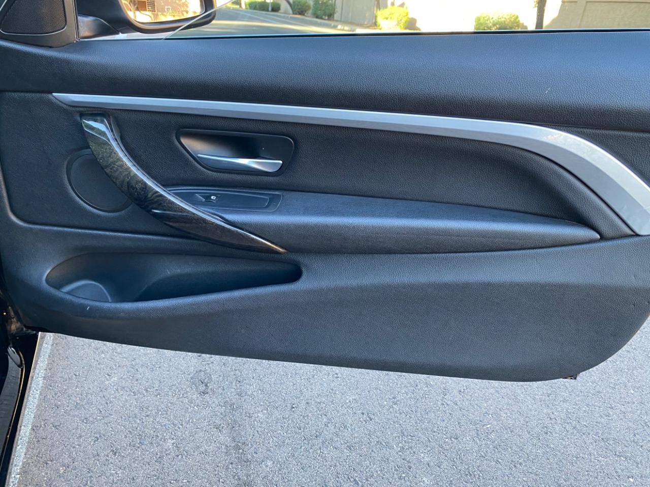 BMW 4 Series 430i Convertible SULEV 2017