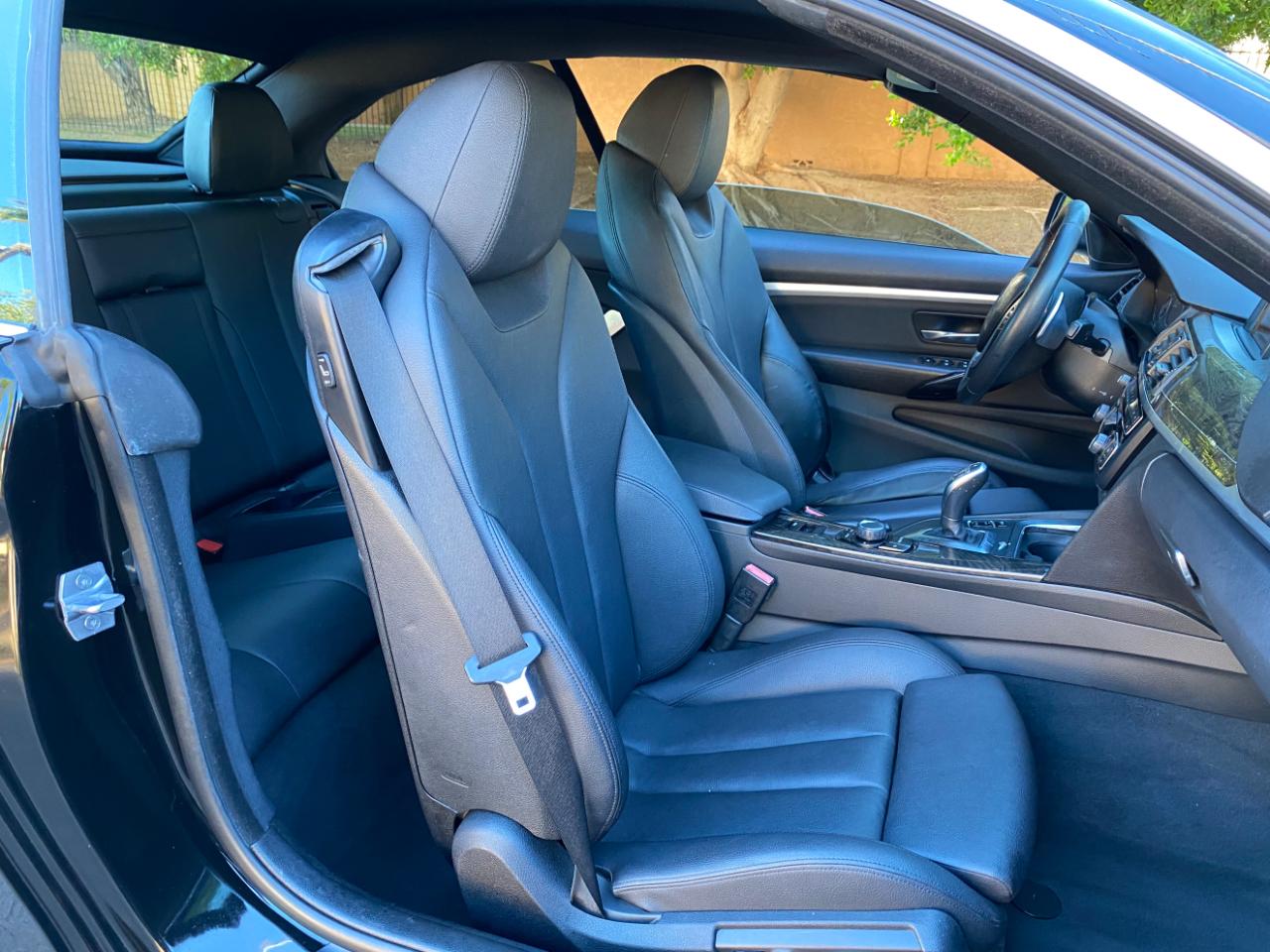 BMW 4 Series 430i Convertible SULEV 2017