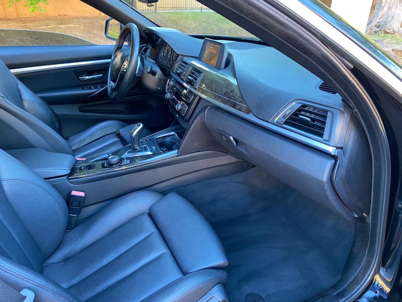 BMW 4 Series 430i Convertible SULEV 2017