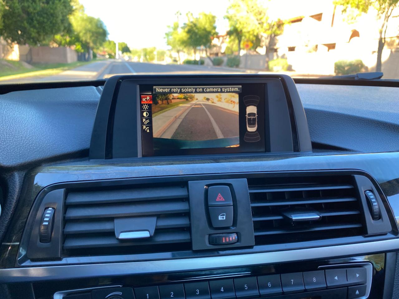 BMW 4 Series 430i Convertible SULEV 2017