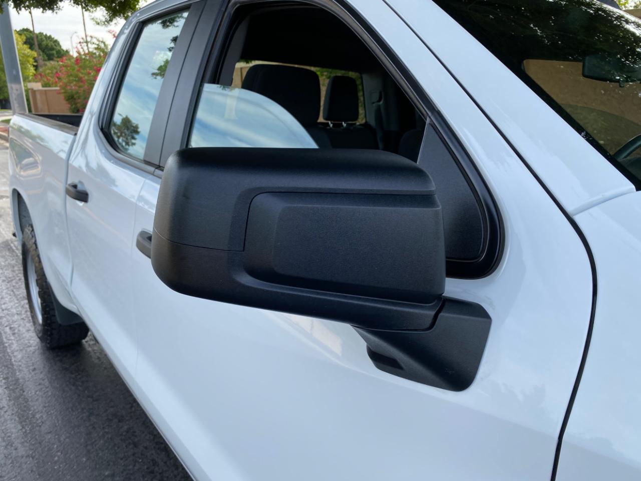 Chevrolet Silverado 1500 4WD Double Cab 147" Work Truck 2022