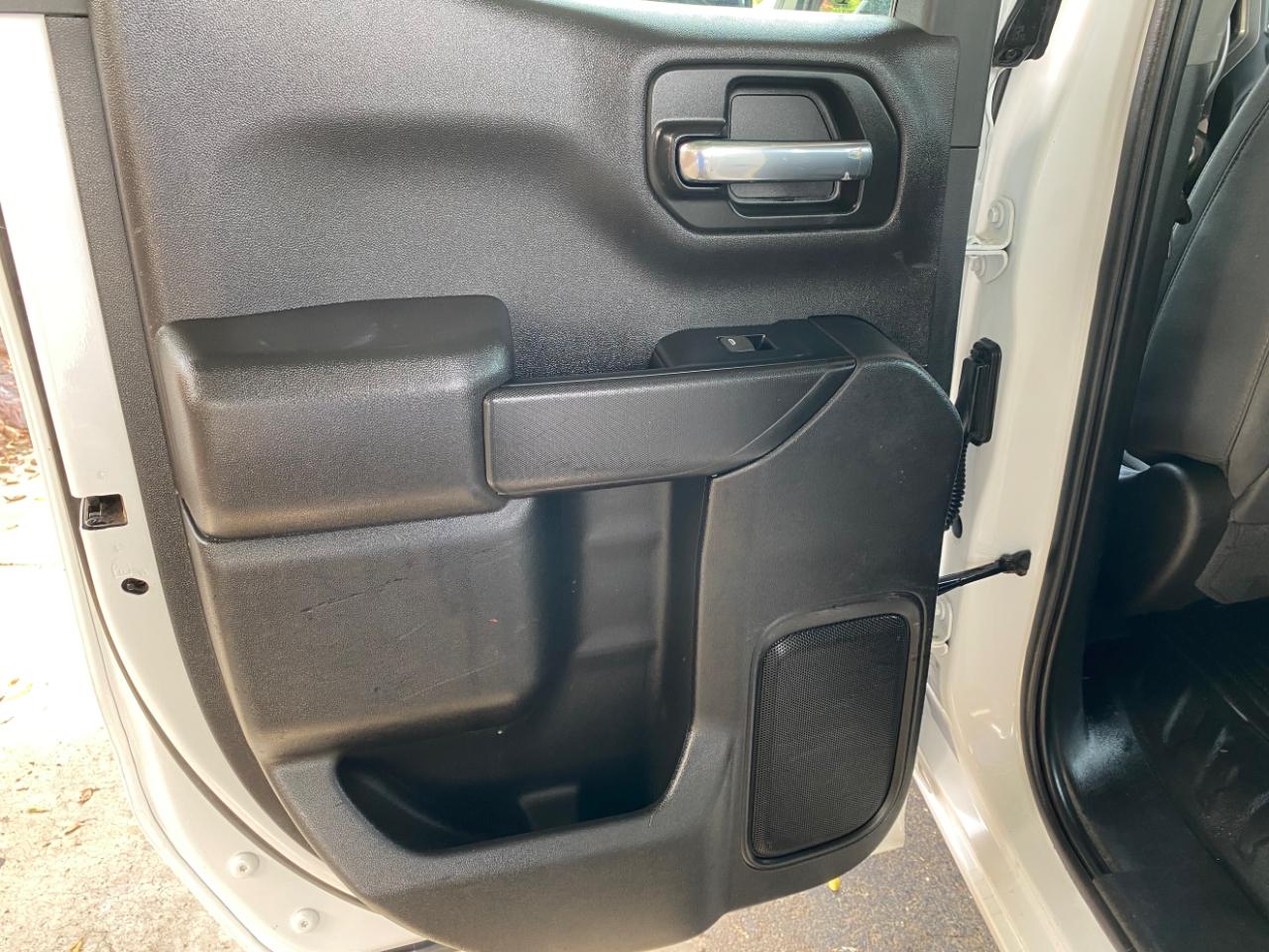 Chevrolet Silverado 1500 4WD Double Cab 147" Work Truck 2022
