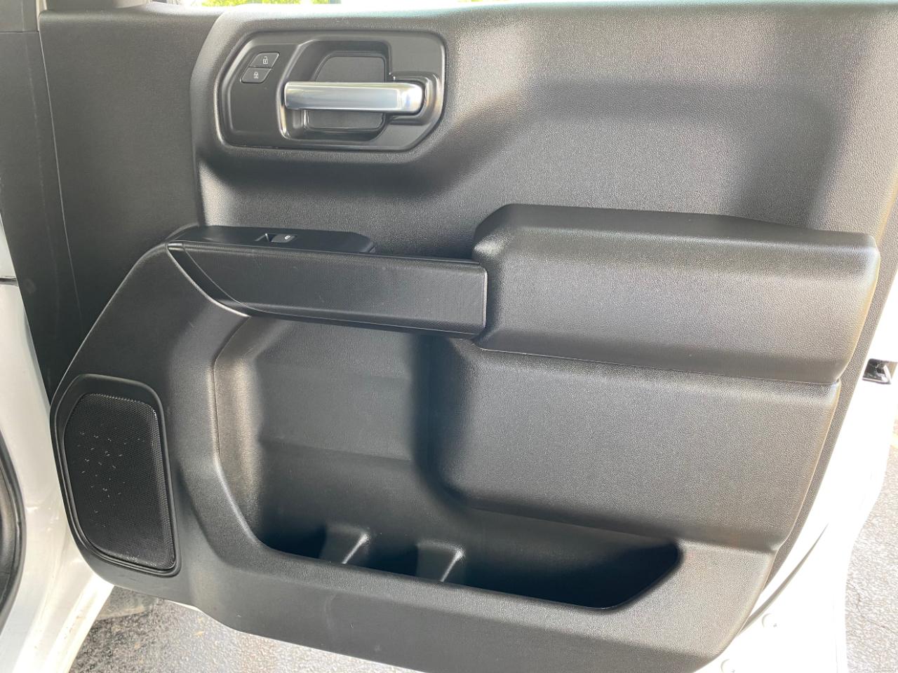 Chevrolet Silverado 1500 4WD Double Cab 147" Work Truck 2022