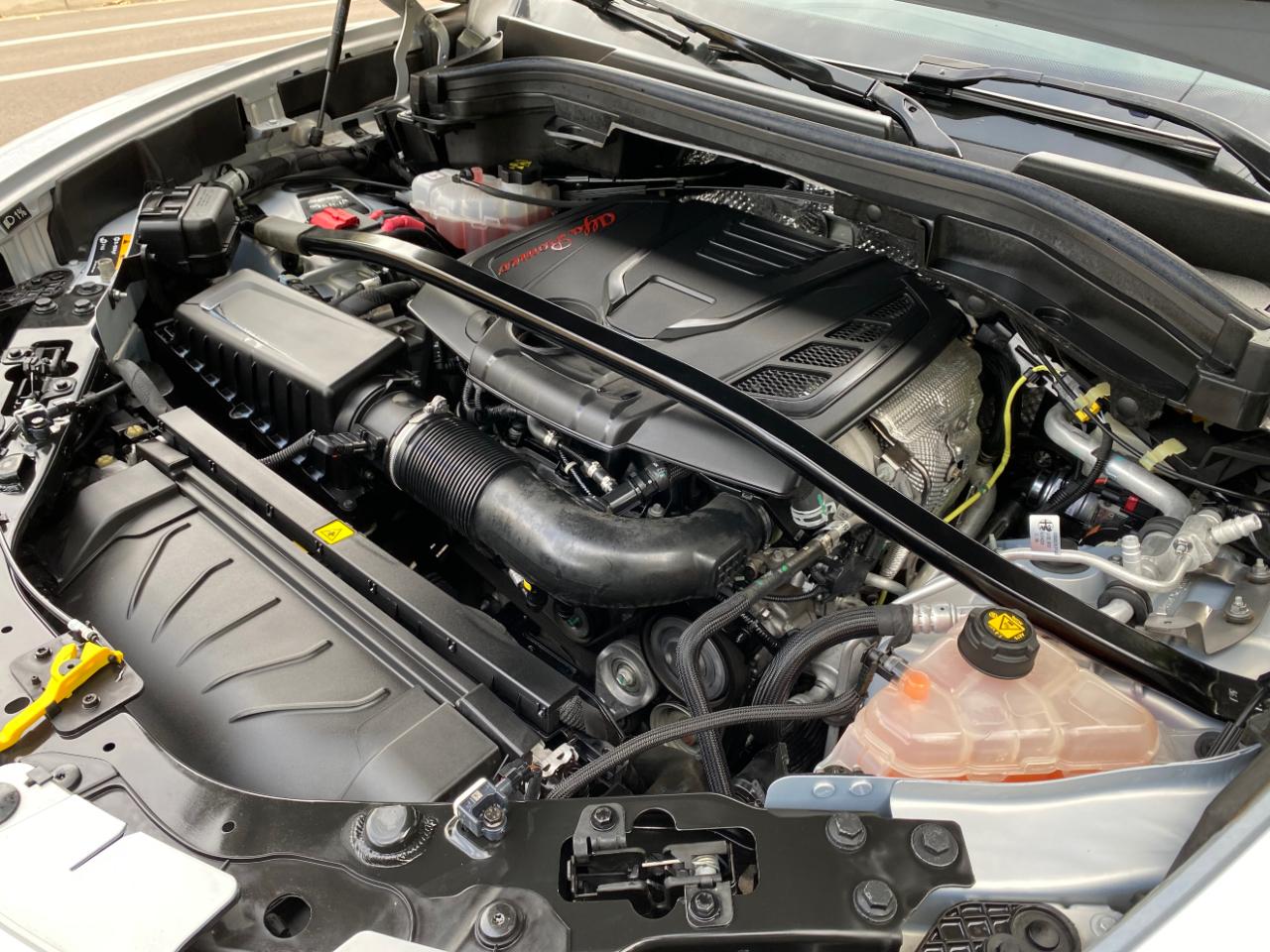 Alfa Romeo Stelvio RWD 2021