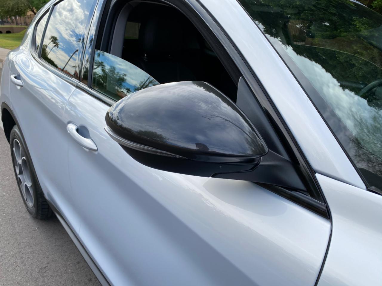 Alfa Romeo Stelvio RWD 2021
