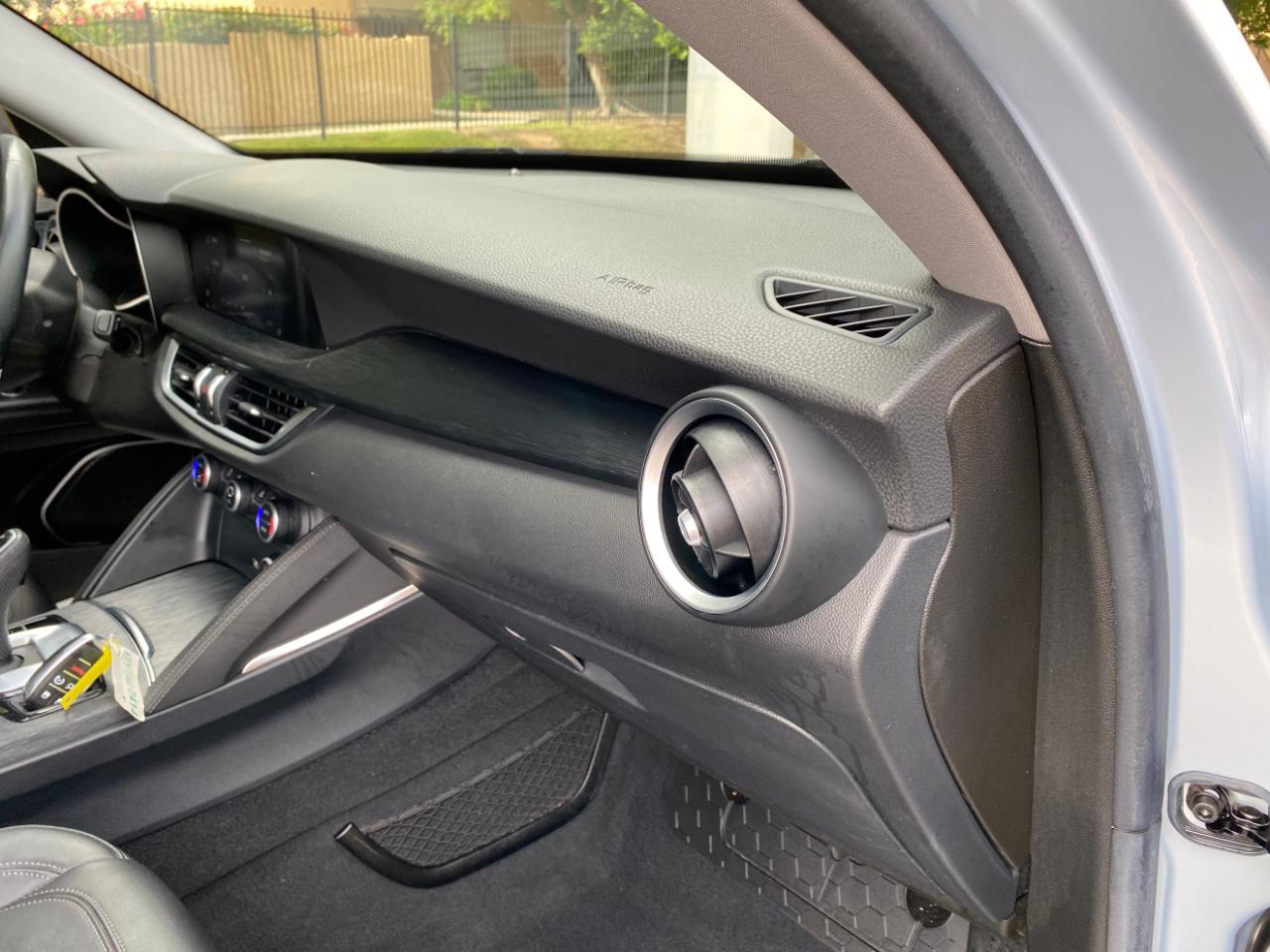 Alfa Romeo Stelvio RWD 2021