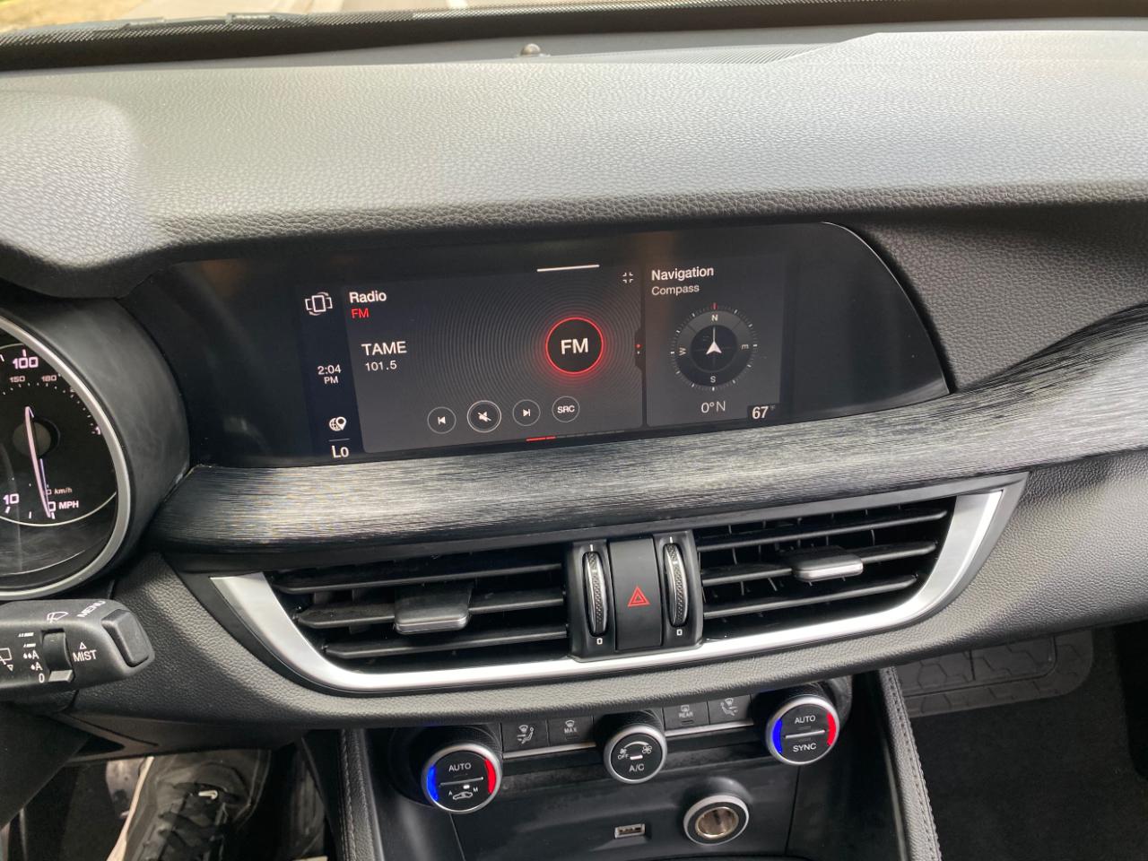 Alfa Romeo Stelvio RWD 2021