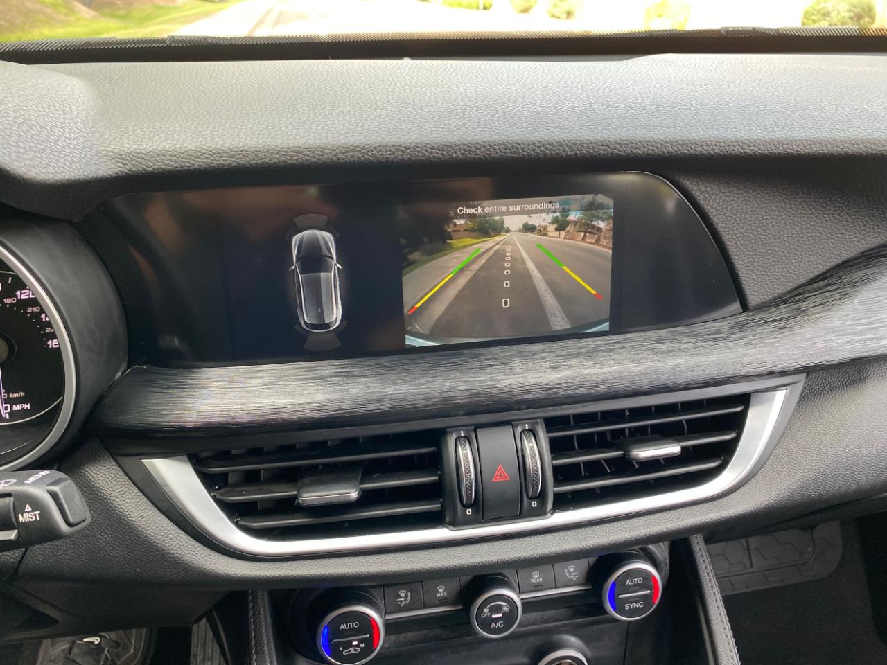 Alfa Romeo Stelvio RWD 2021