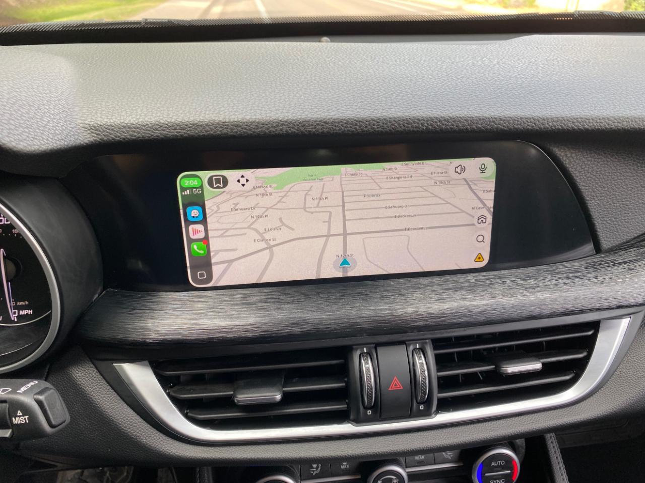 Alfa Romeo Stelvio RWD 2021