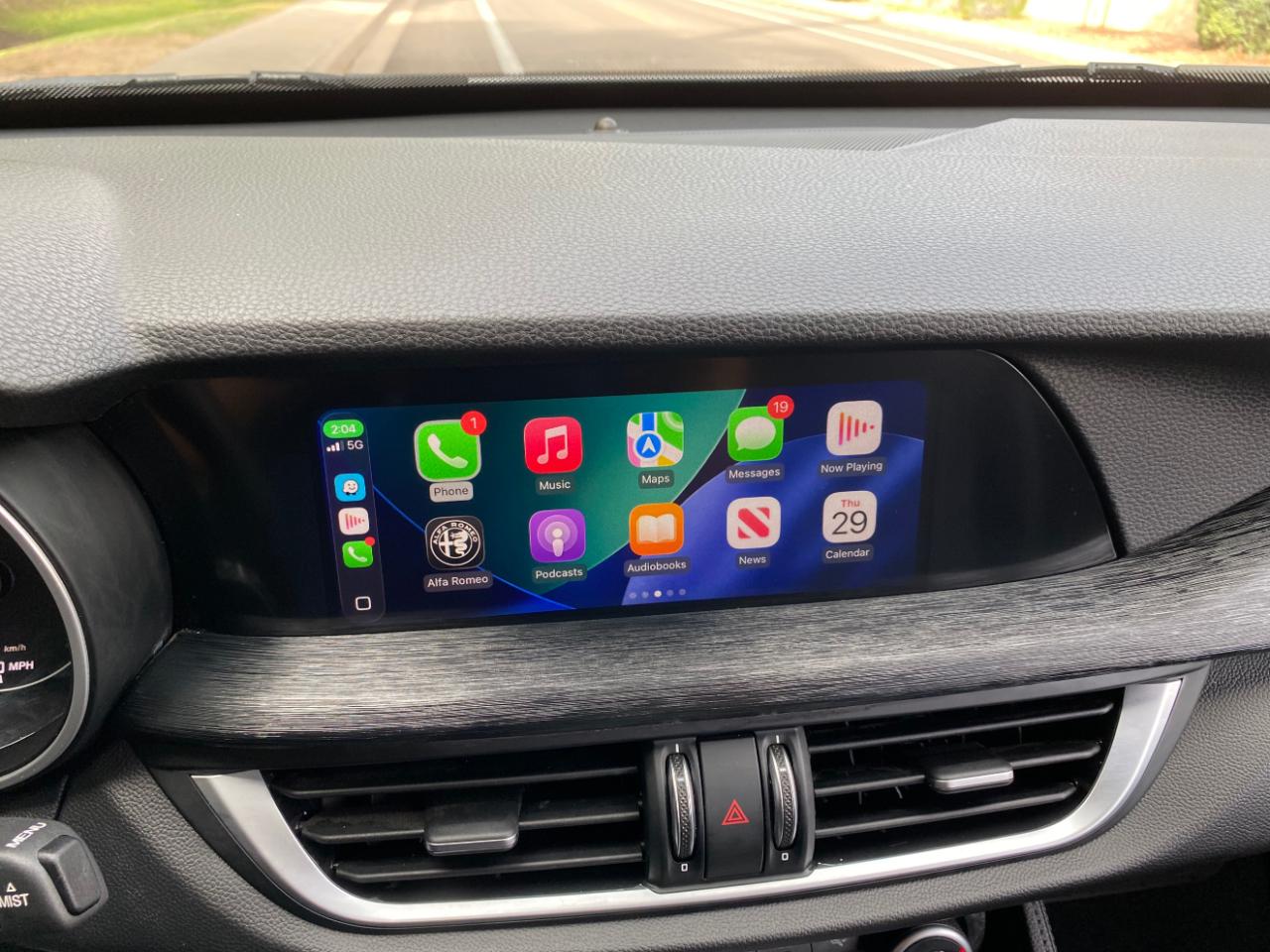 Alfa Romeo Stelvio RWD 2021