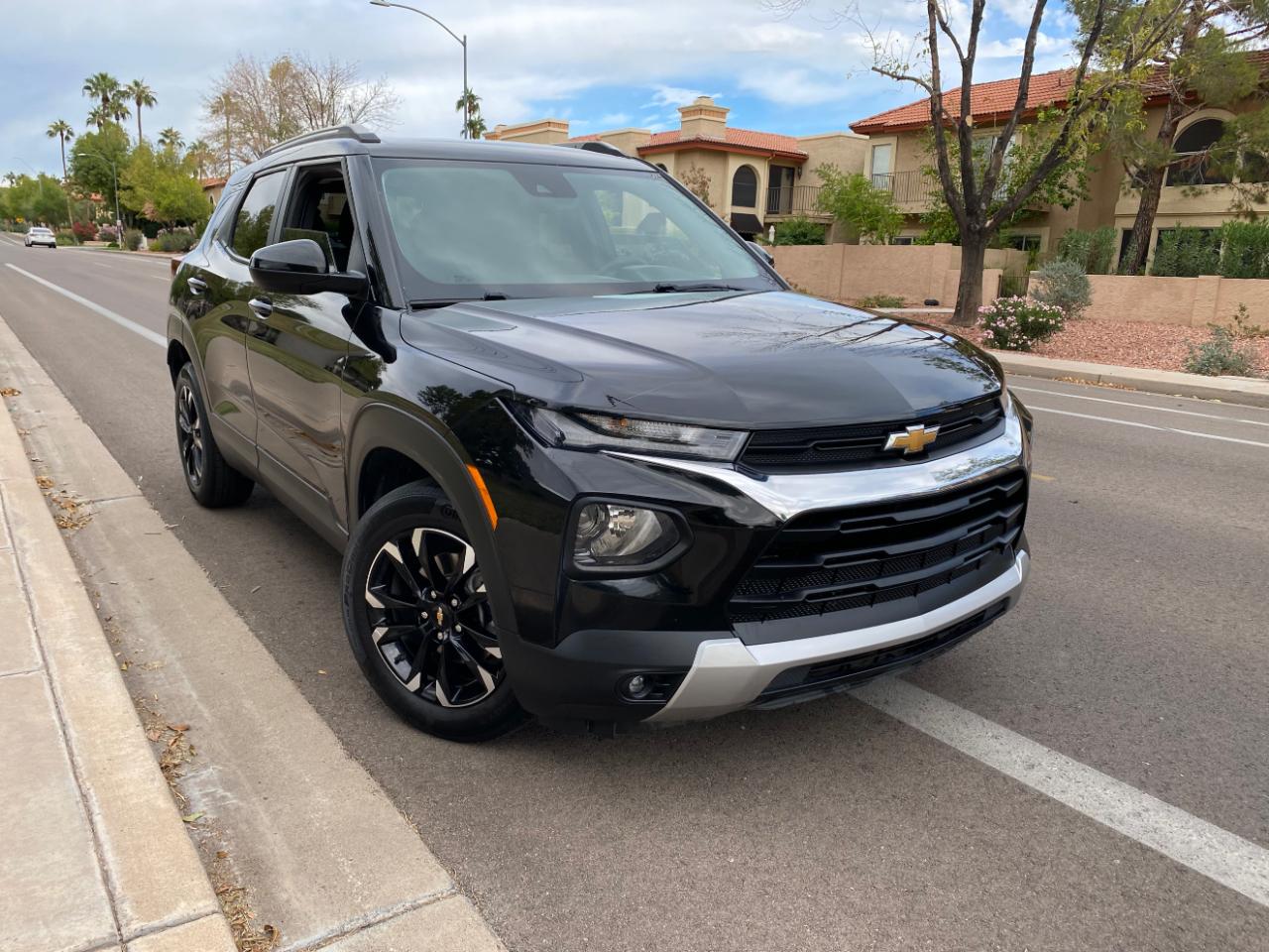 Chevrolet TrailBlazer FWD 4dr LT 2023