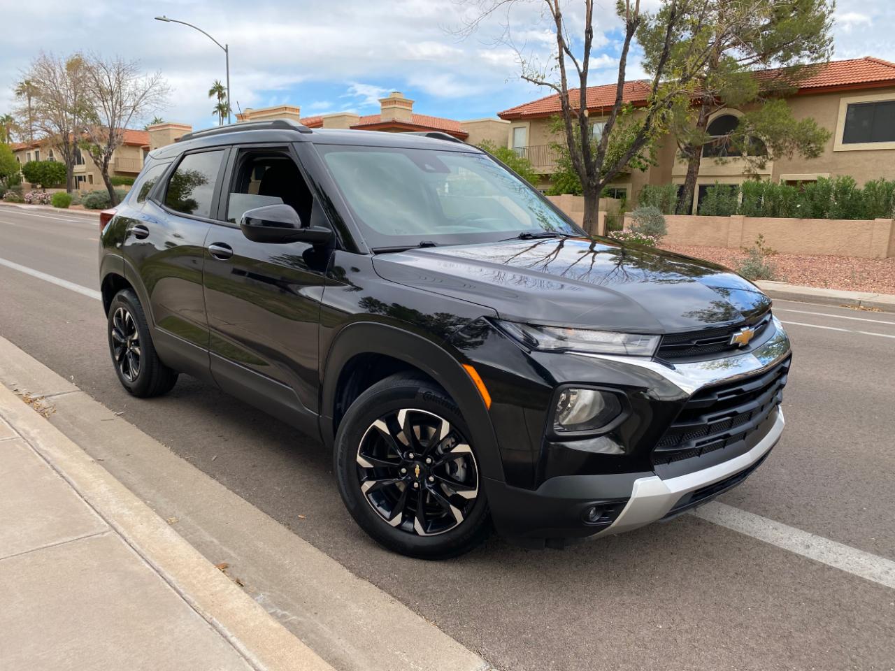 Chevrolet TrailBlazer FWD 4dr LT 2023