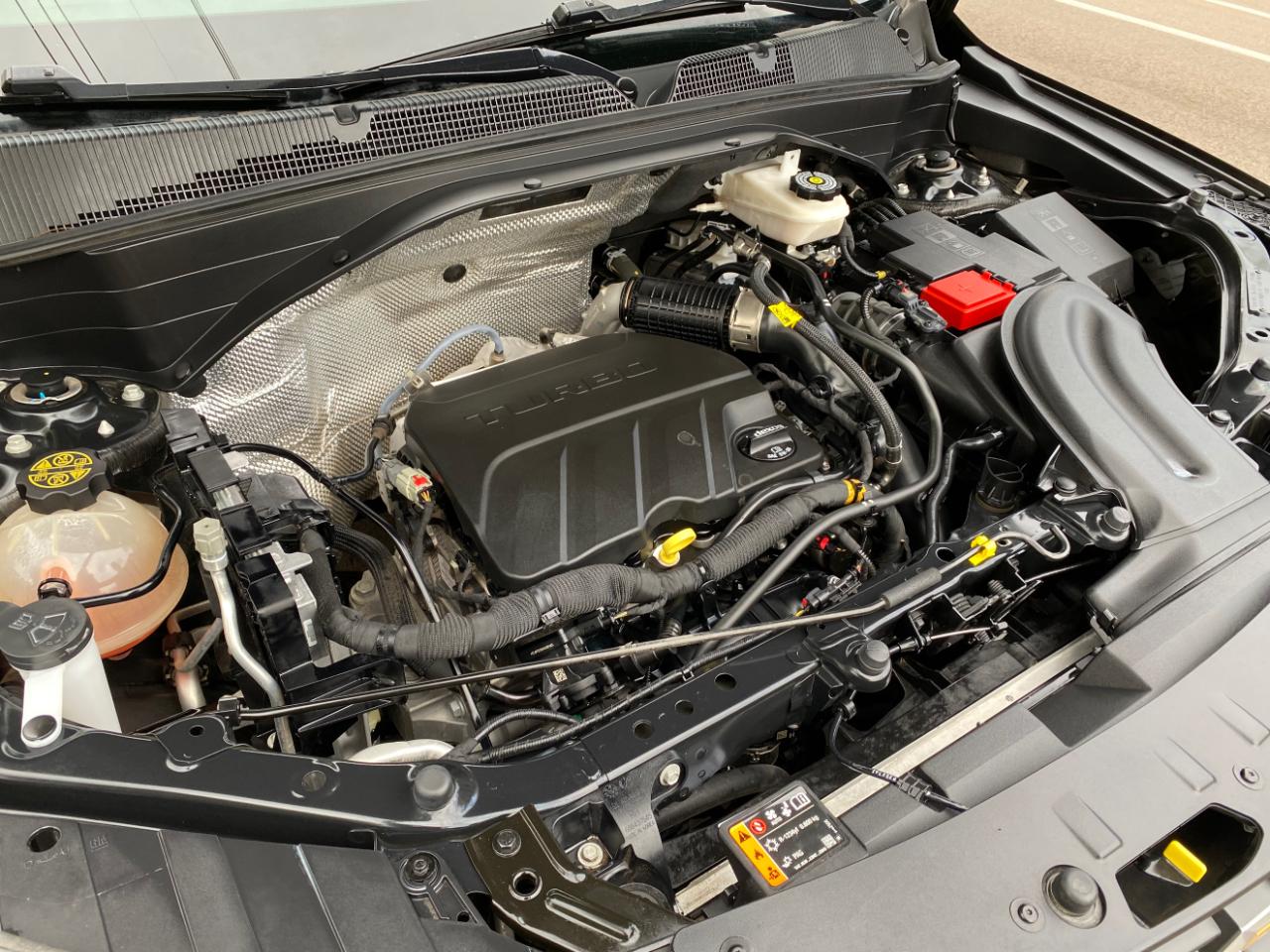 Chevrolet TrailBlazer FWD 4dr LT 2023