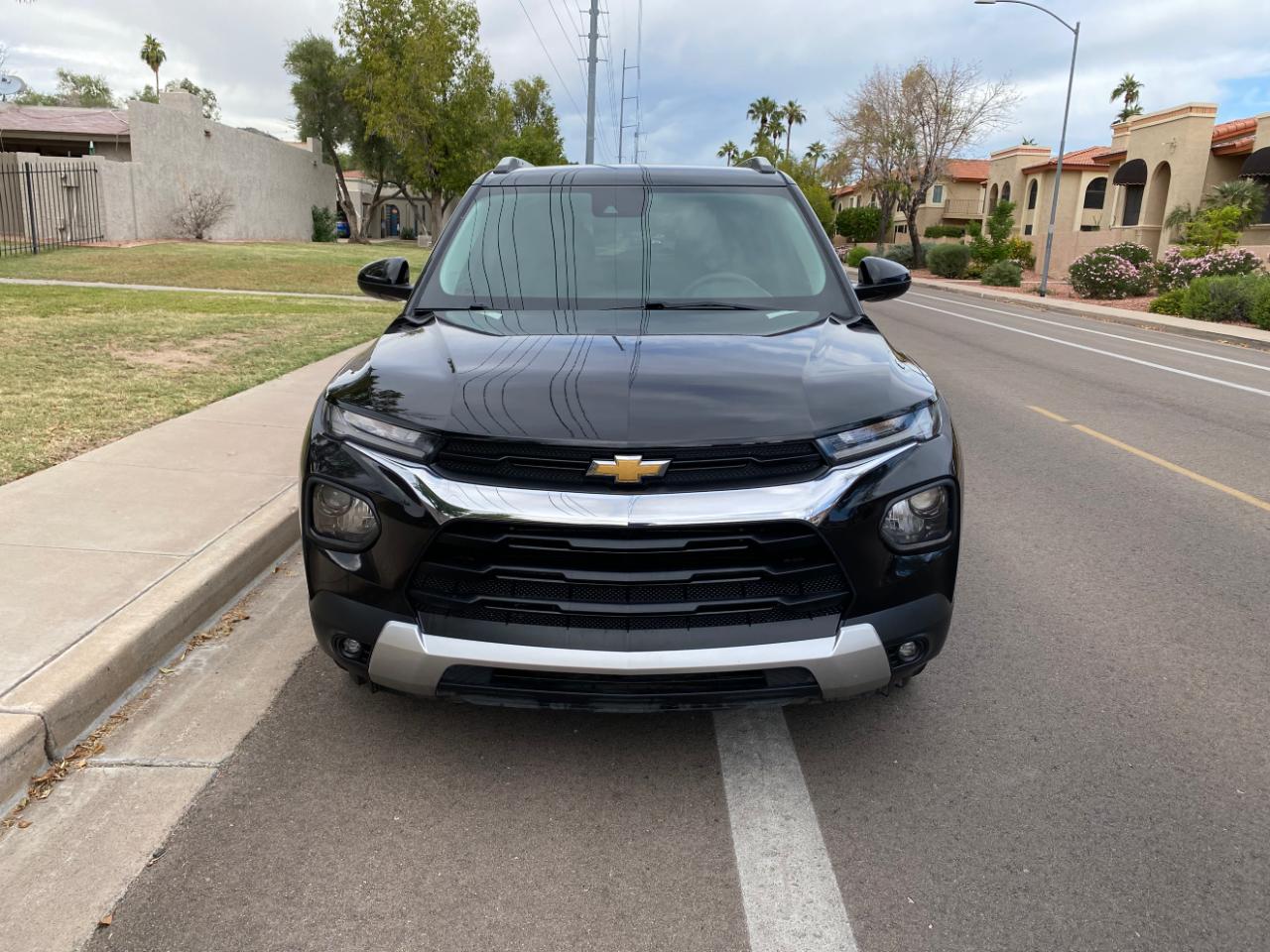 Chevrolet TrailBlazer FWD 4dr LT 2023