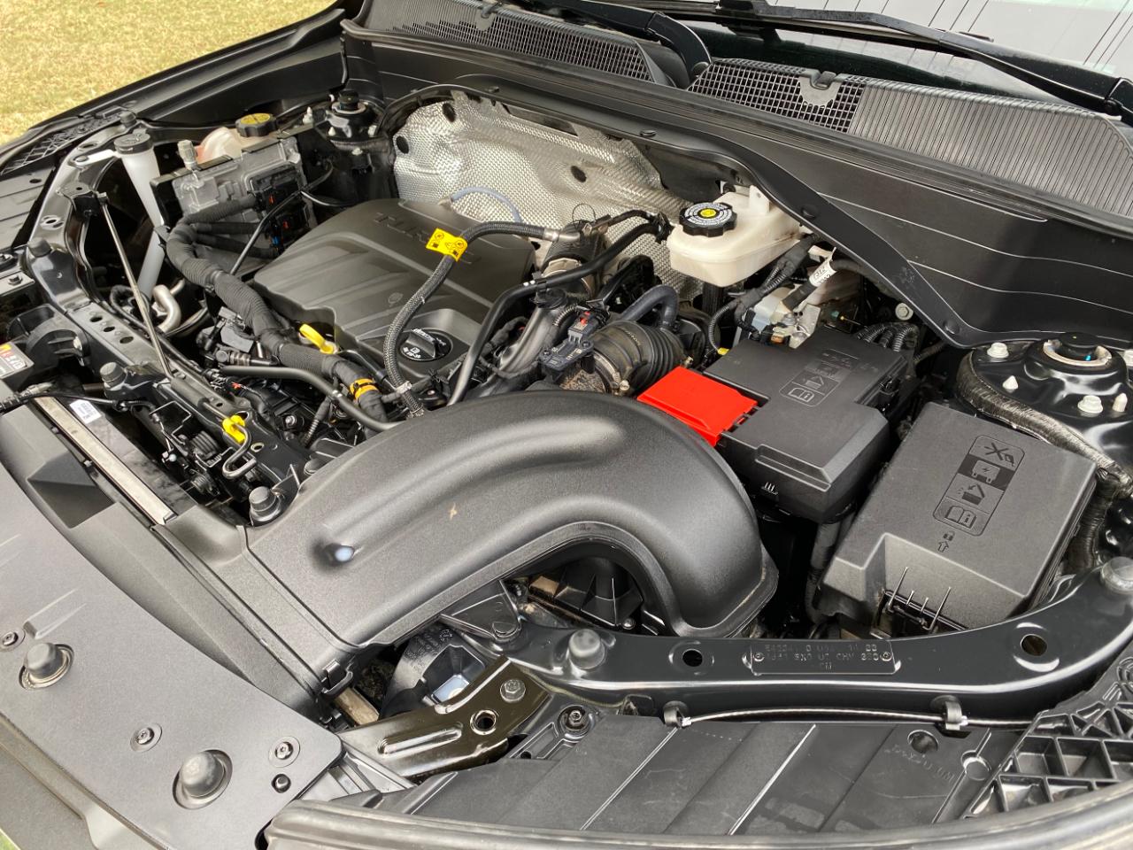Chevrolet TrailBlazer FWD 4dr LT 2023