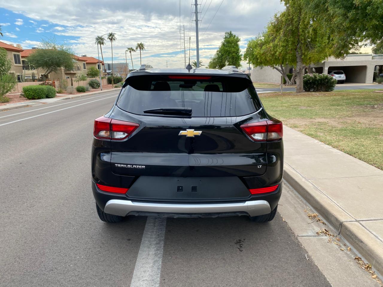 Chevrolet TrailBlazer FWD 4dr LT 2023