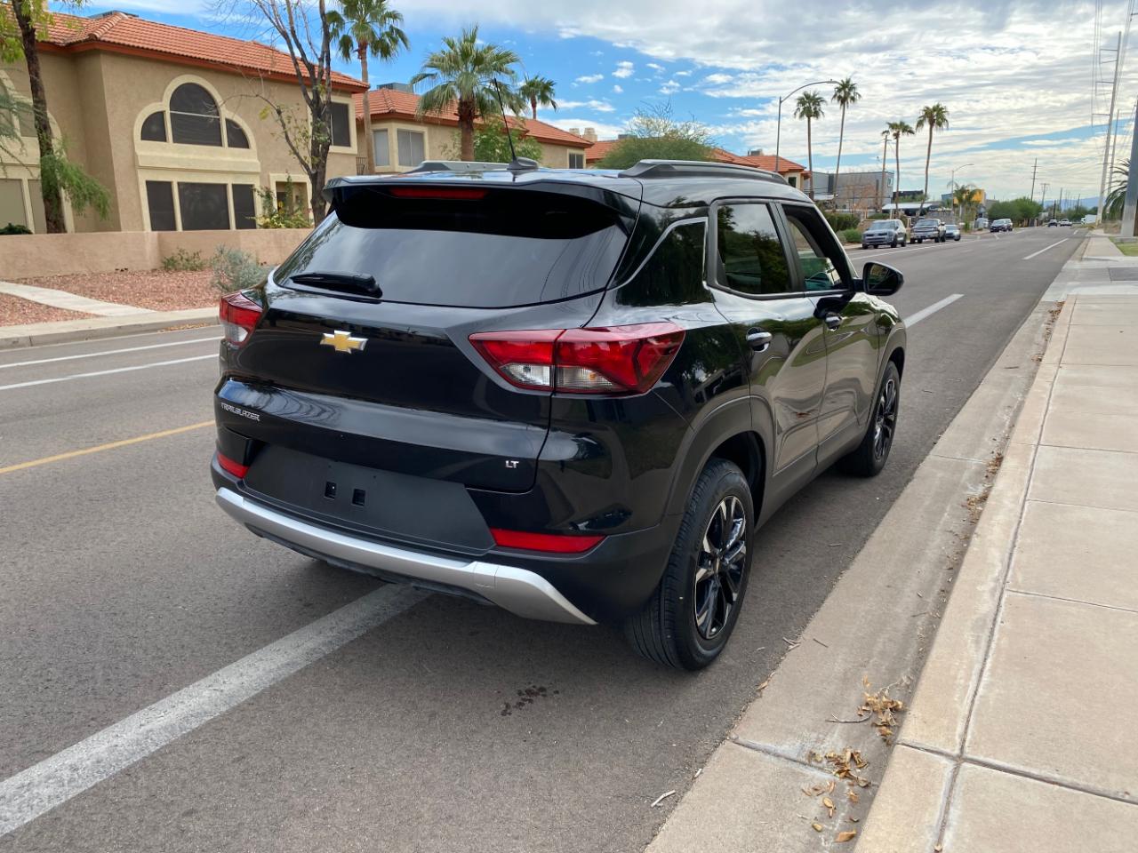 Chevrolet TrailBlazer FWD 4dr LT 2023