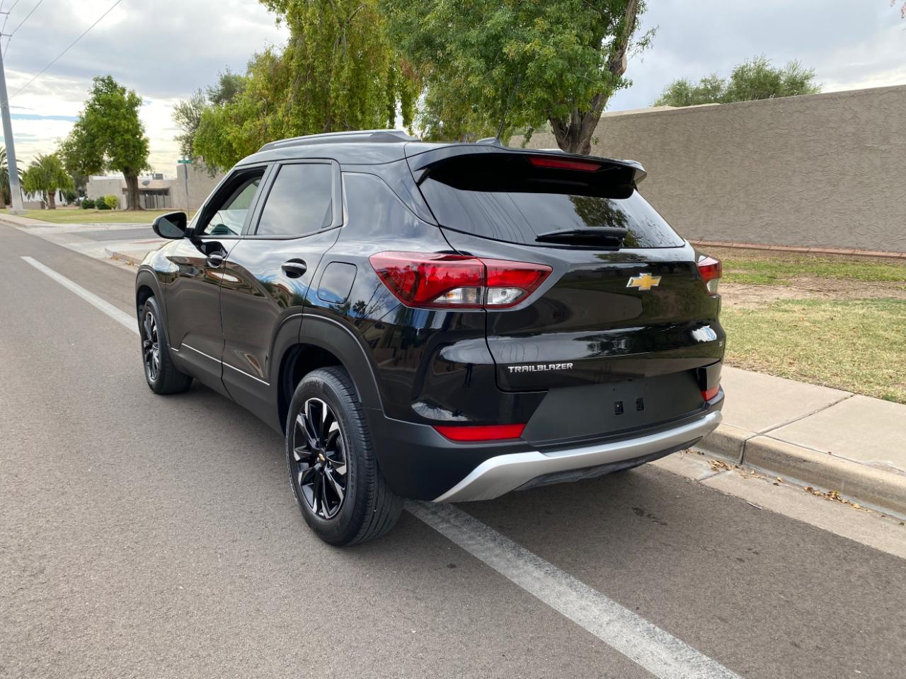 Chevrolet TrailBlazer FWD 4dr LT 2023