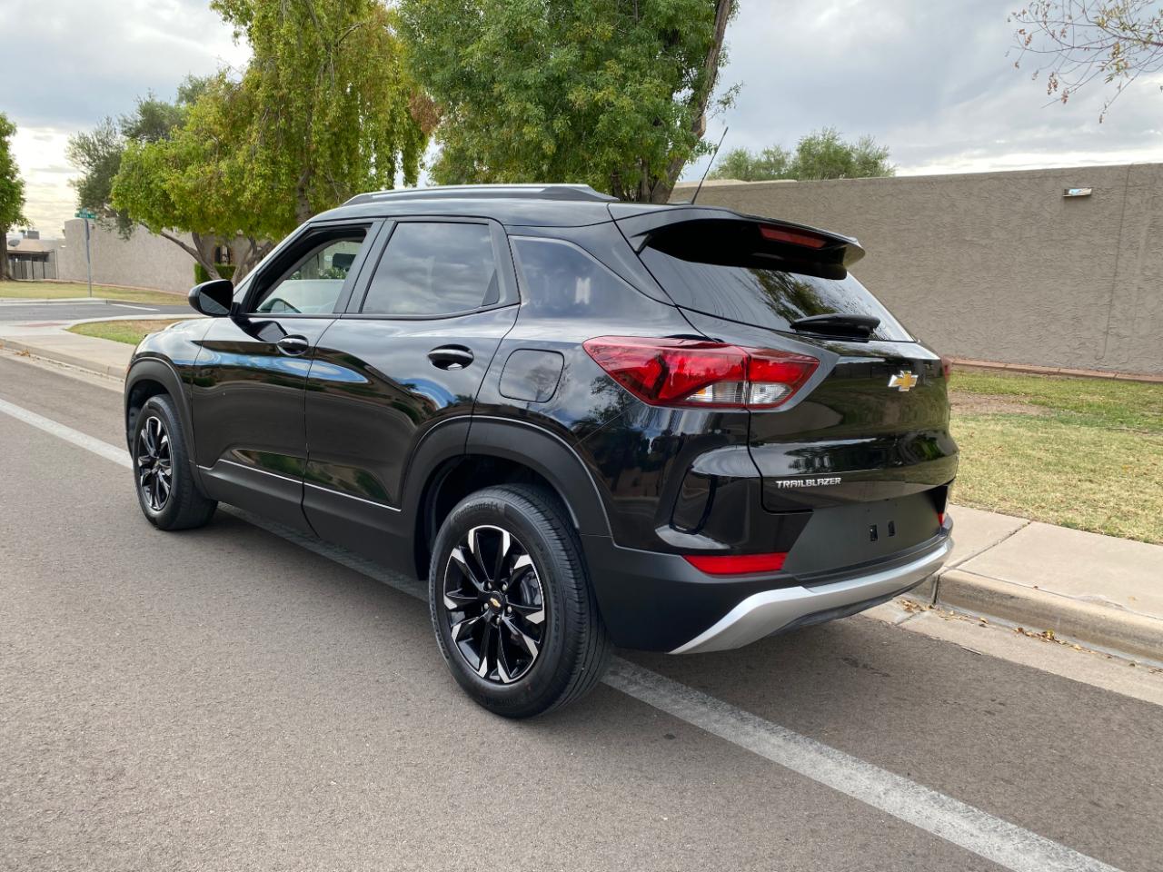 Chevrolet TrailBlazer FWD 4dr LT 2023