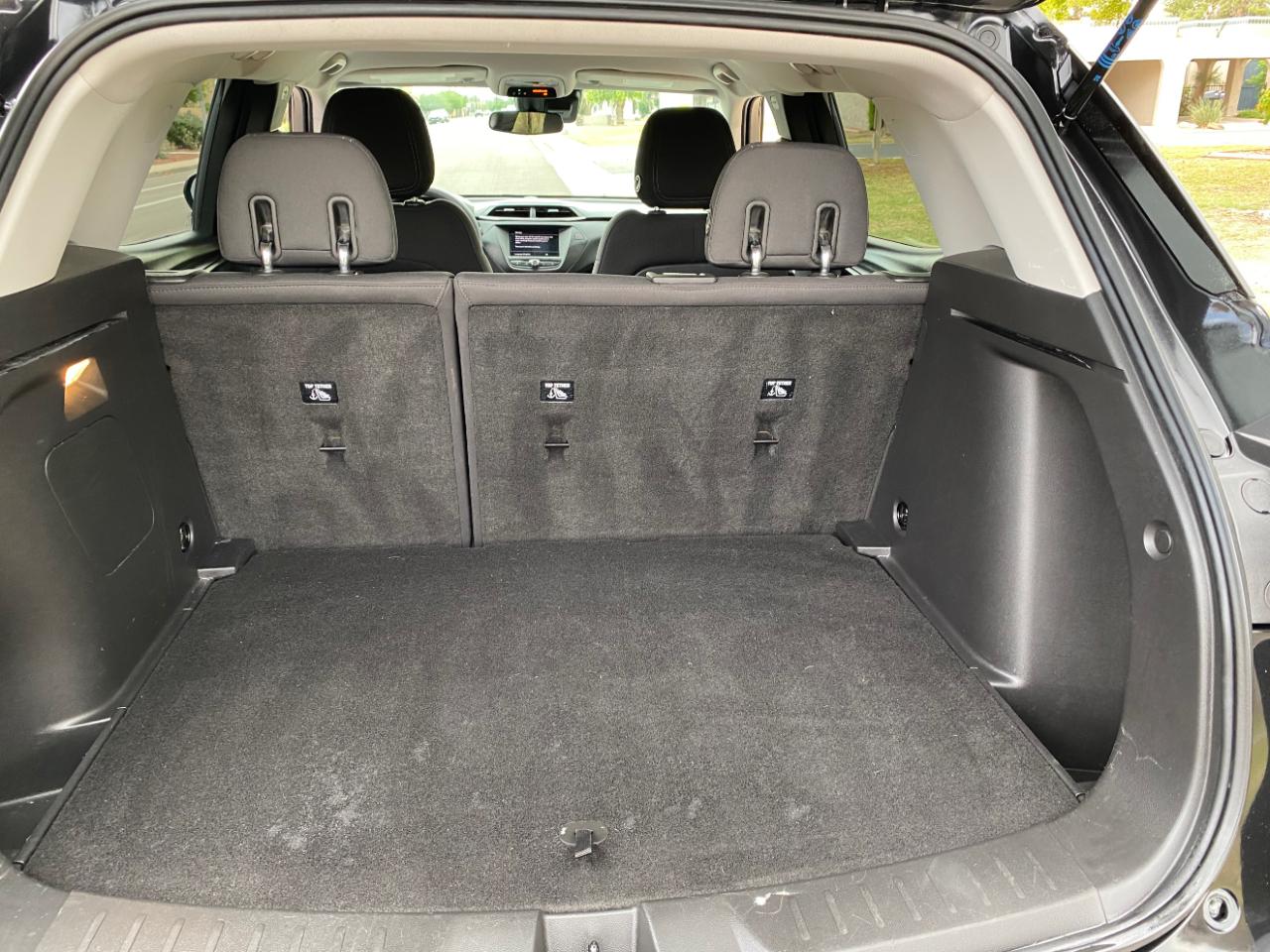 Chevrolet TrailBlazer FWD 4dr LT 2023