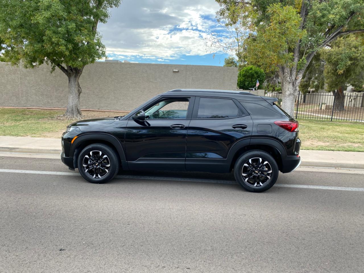 Chevrolet TrailBlazer FWD 4dr LT 2023
