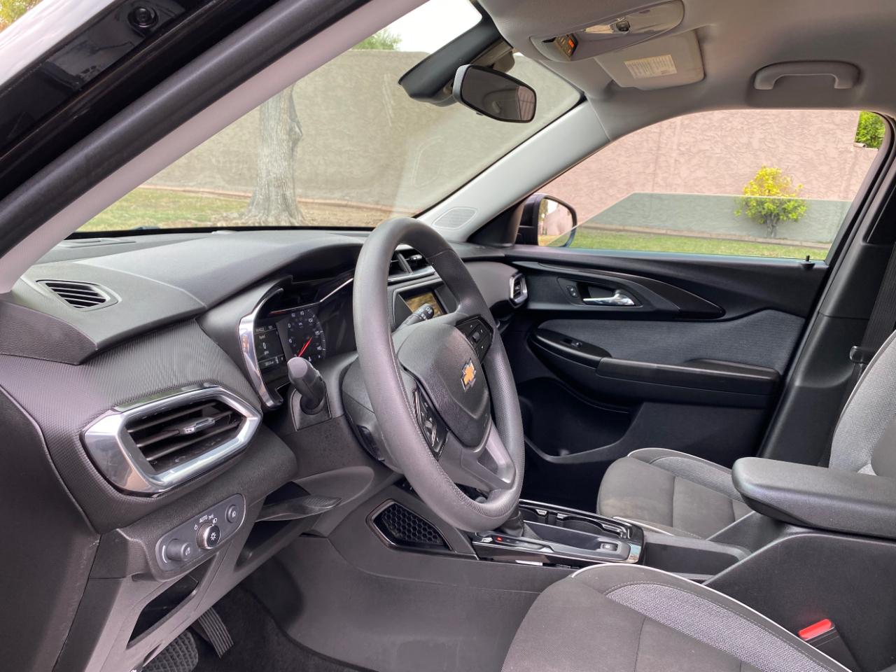 Chevrolet TrailBlazer FWD 4dr LT 2023