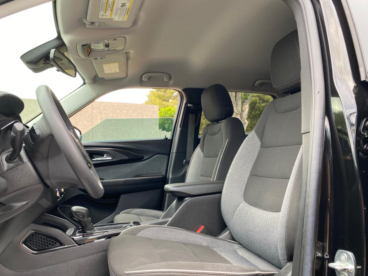 Chevrolet TrailBlazer FWD 4dr LT 2023