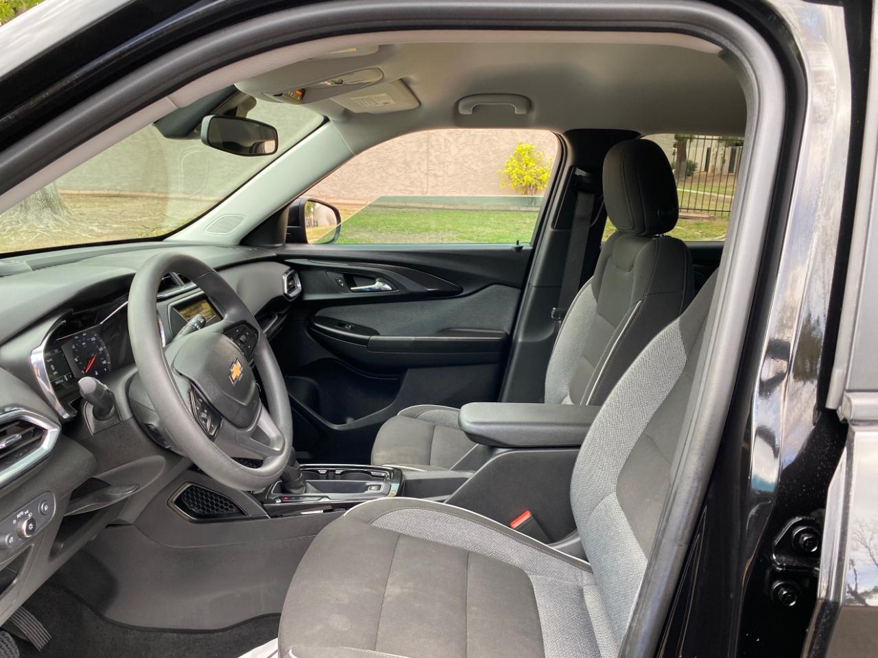 Chevrolet TrailBlazer FWD 4dr LT 2023