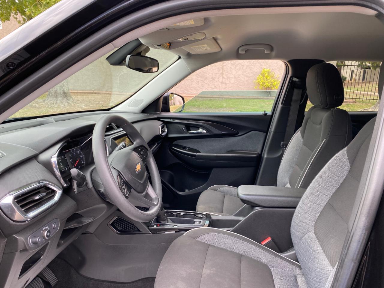 Chevrolet TrailBlazer FWD 4dr LT 2023
