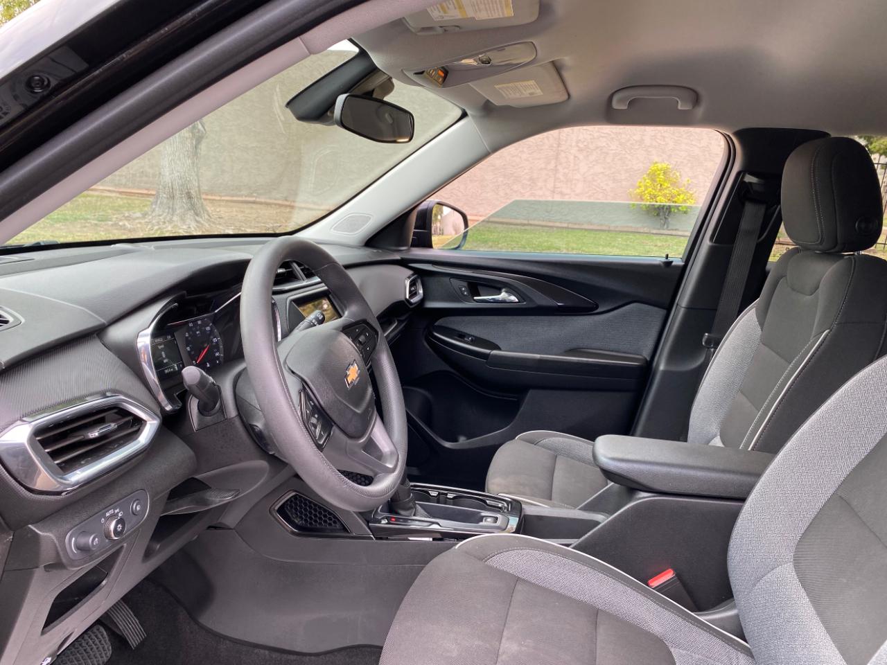 Chevrolet TrailBlazer FWD 4dr LT 2023