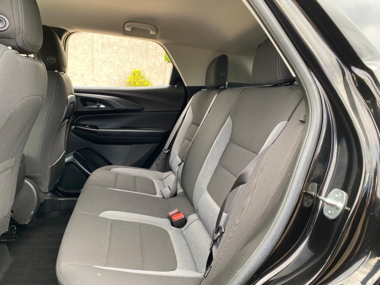 Chevrolet TrailBlazer FWD 4dr LT 2023