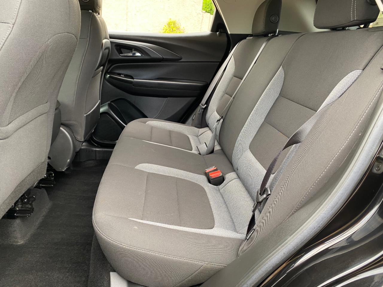 Chevrolet TrailBlazer FWD 4dr LT 2023