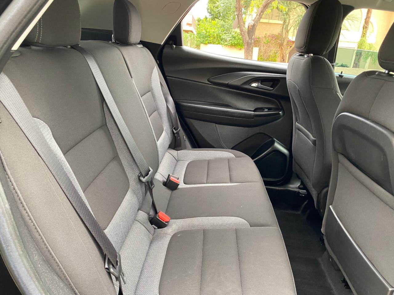 Chevrolet TrailBlazer FWD 4dr LT 2023