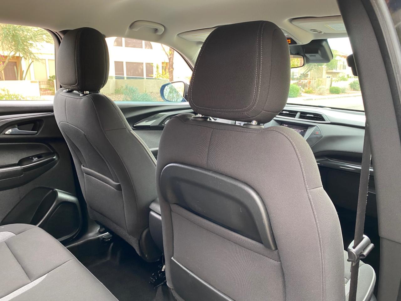 Chevrolet TrailBlazer FWD 4dr LT 2023