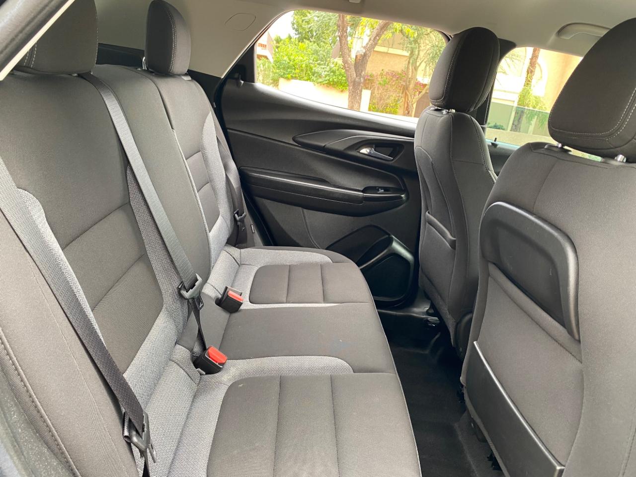 Chevrolet TrailBlazer FWD 4dr LT 2023