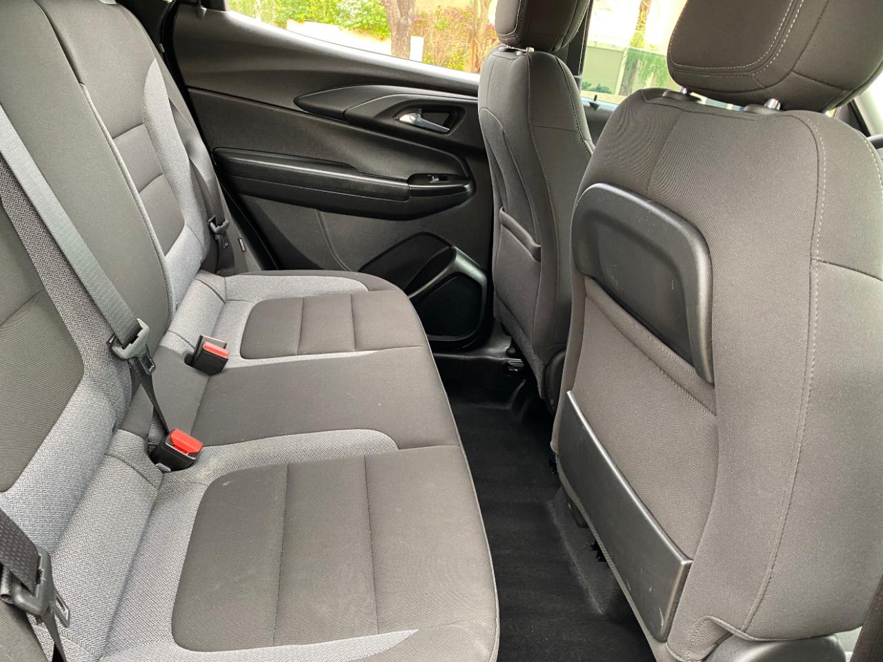 Chevrolet TrailBlazer FWD 4dr LT 2023